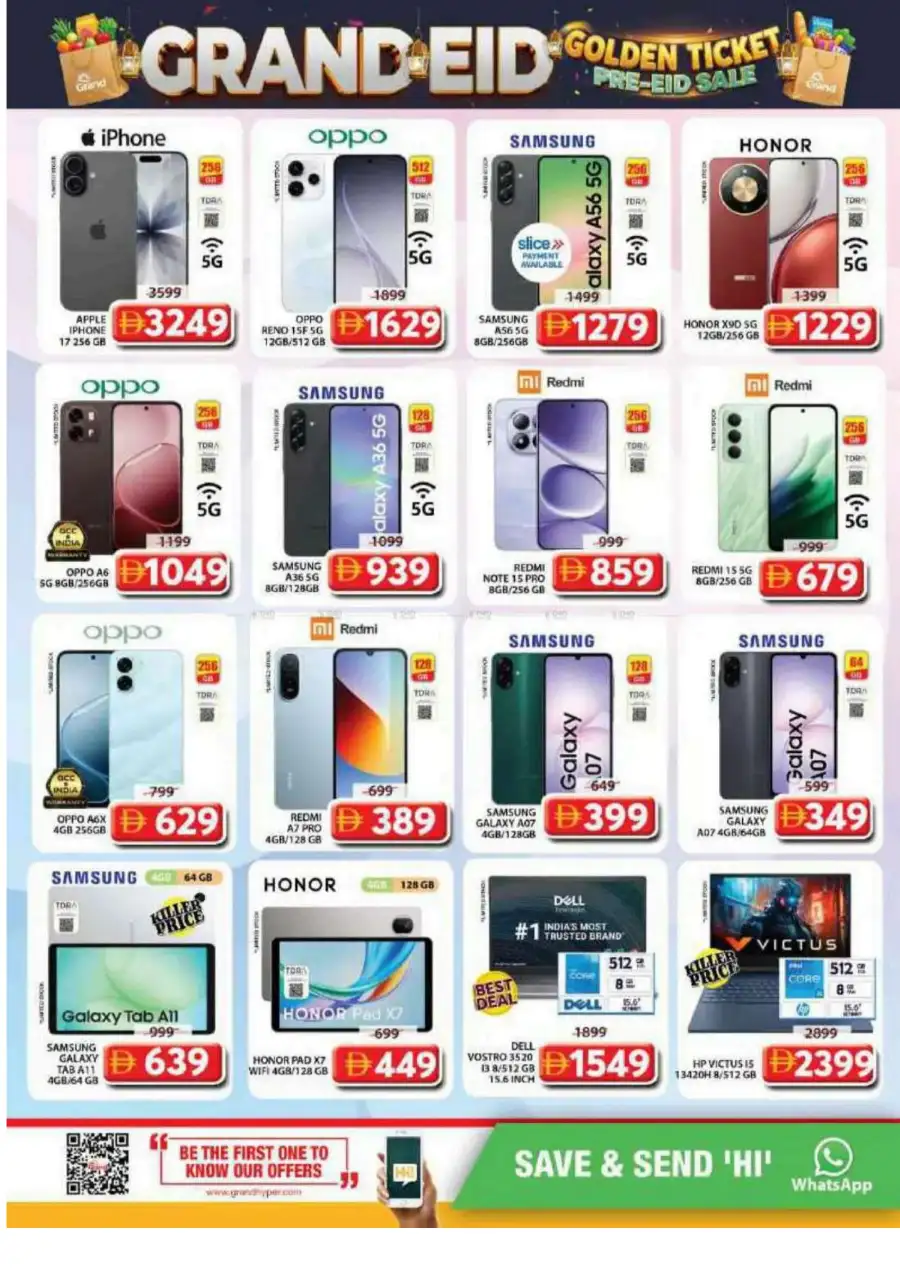 Grand Mall Al Musallah Offers | 21 - 24 May 2026 page 32