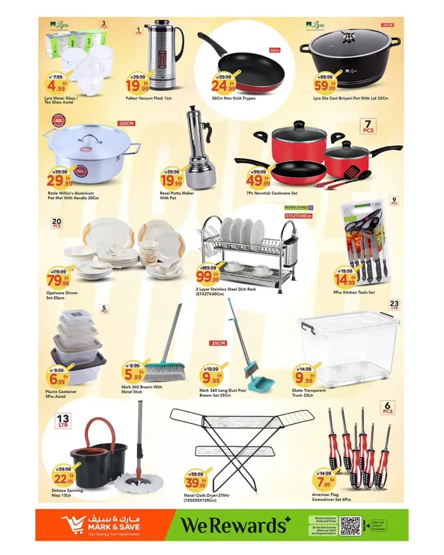 Mark & Save Sharjah Eid Hot Deals | Valid Till 24 May page 10