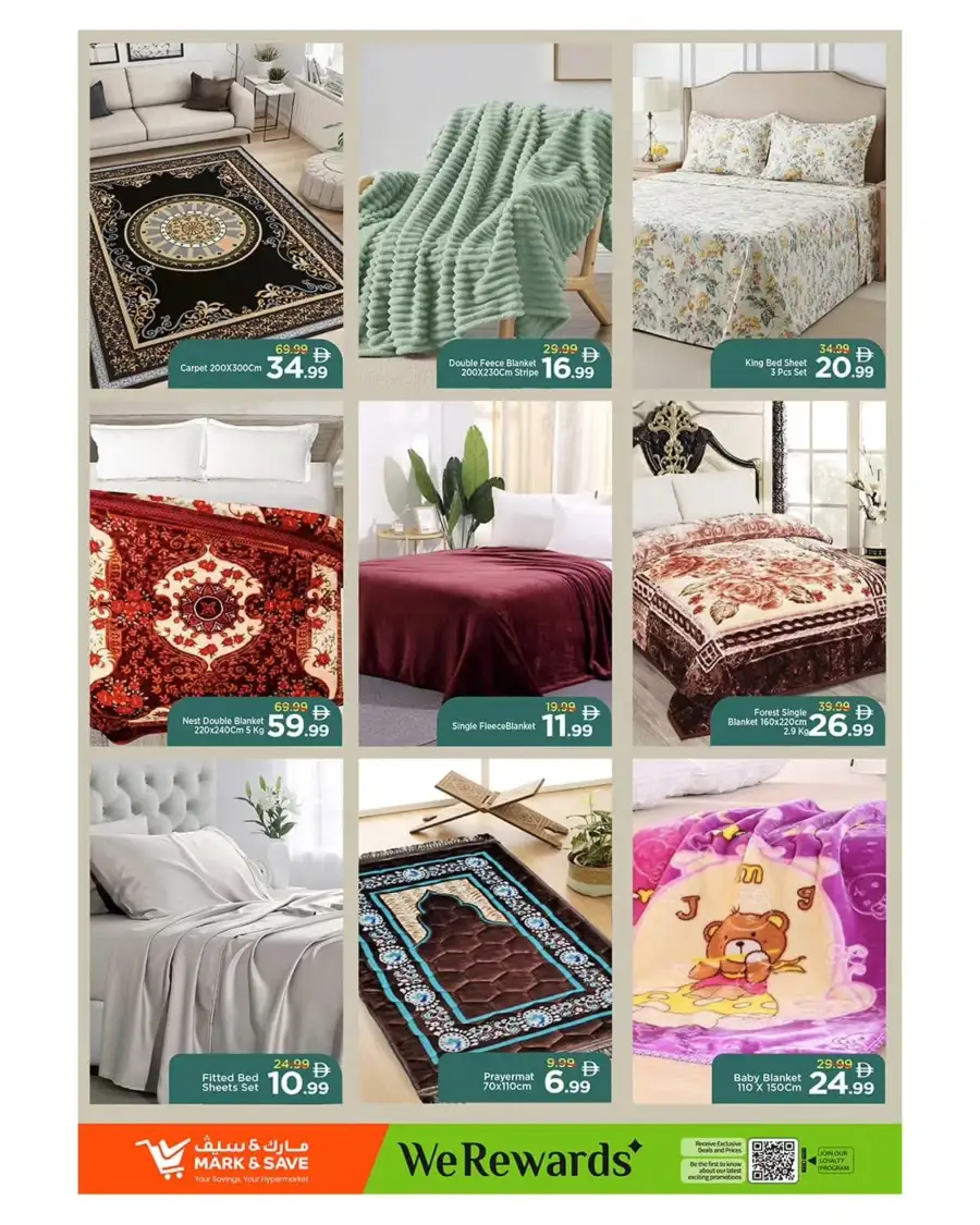 Mark & Save Sharjah Eid Hot Deals | Valid Till 24 May page 11