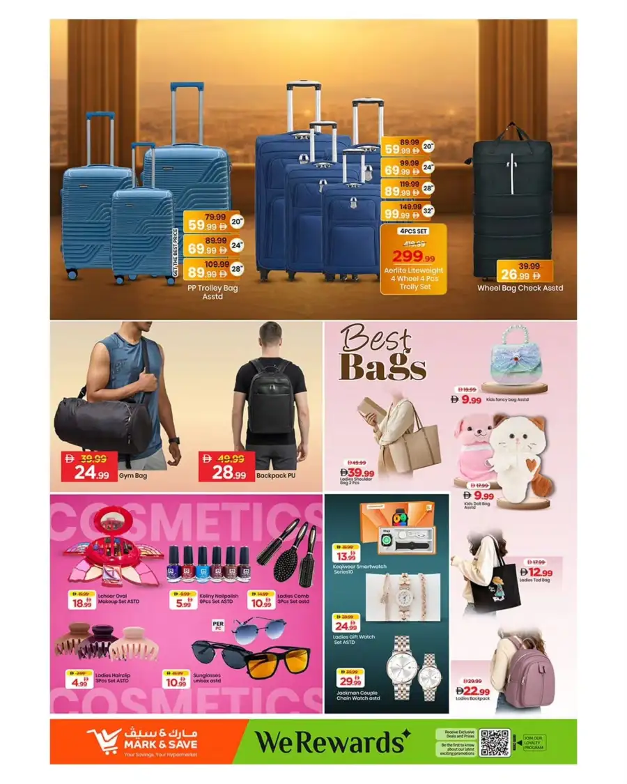 Mark & Save Sharjah Eid Hot Deals | Valid Till 24 May page 12