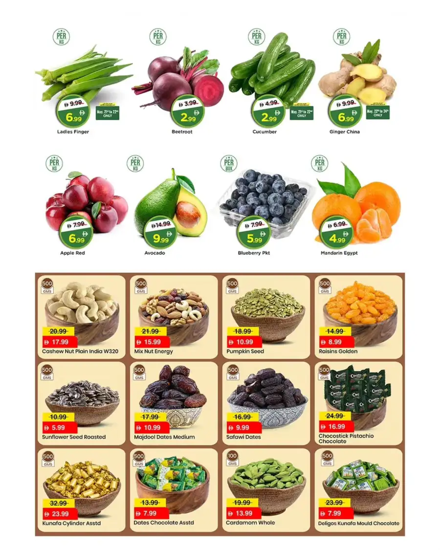 Mark & Save Sharjah Eid Hot Deals | Valid Till 24 May page 2