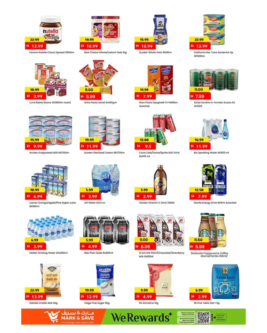 Mark & Save Sharjah Eid Hot Deals | Valid Till 24 May page 4