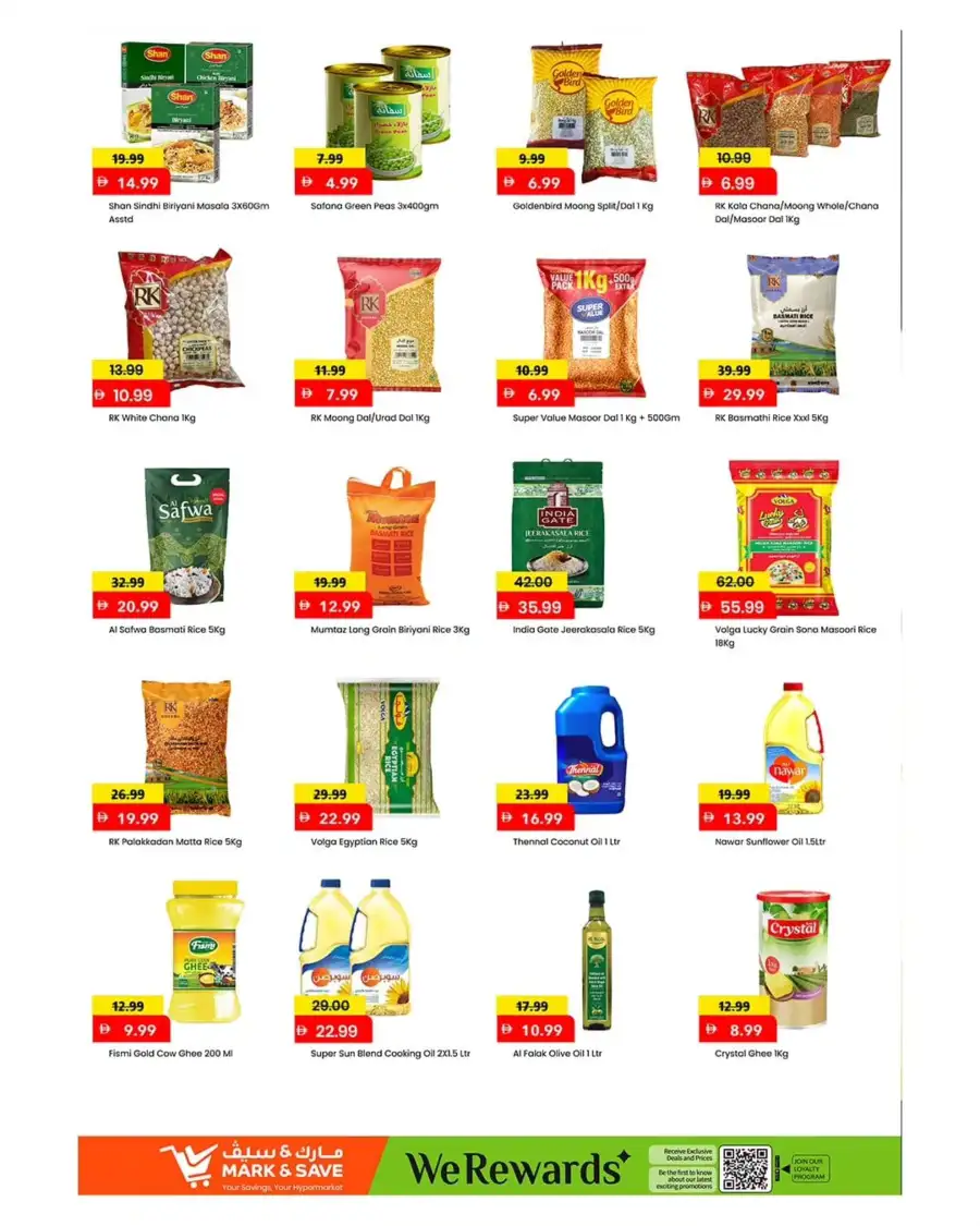 Mark & Save Sharjah Eid Hot Deals | Valid Till 24 May page 5