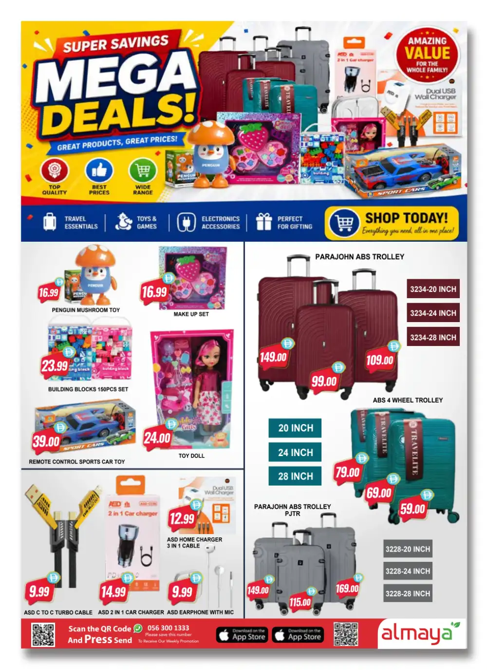 Al Maya Eid Saver Offers Up to 50% Off | 2026 page 19