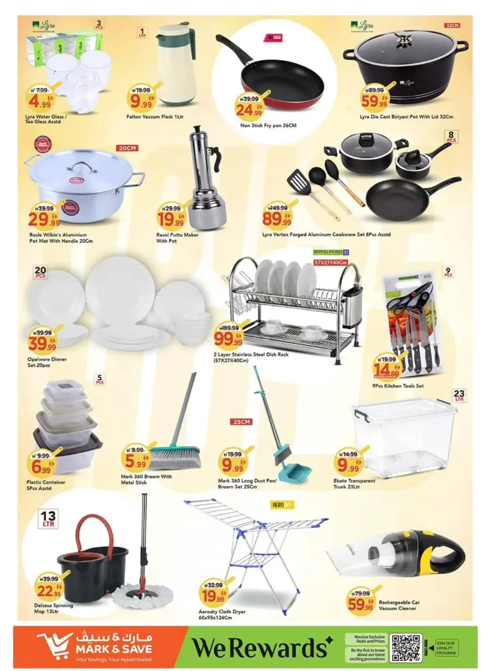 Mark & Save Abu Dhabi Festival Offers | May 2026 page 10
