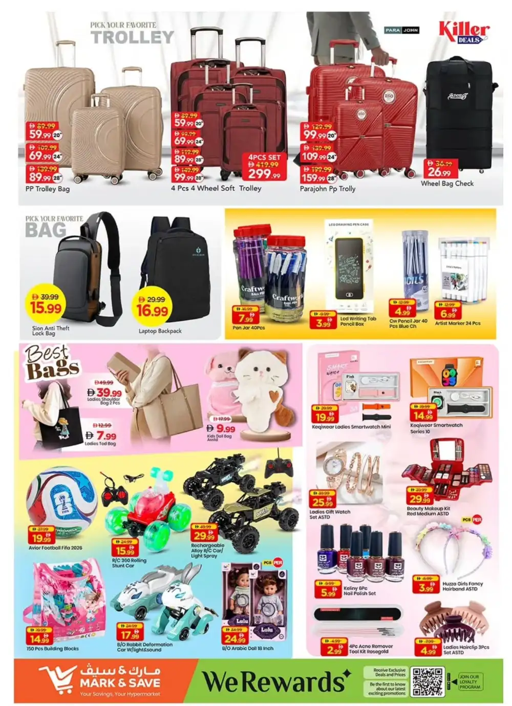 Mark & Save Abu Dhabi Festival Offers | May 2026 page 12