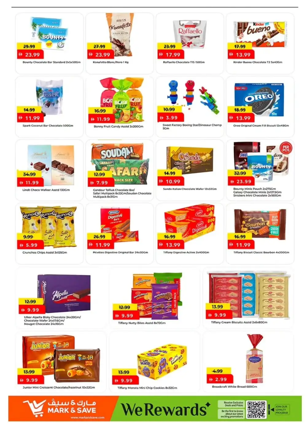 Mark & Save Abu Dhabi Festival Offers | May 2026 page 3