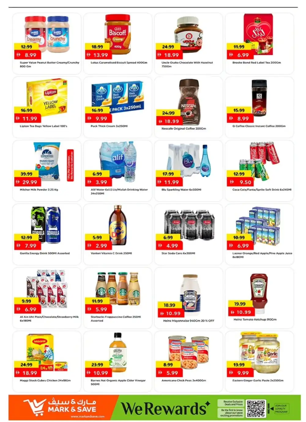 Mark & Save Abu Dhabi Festival Offers | May 2026 page 4