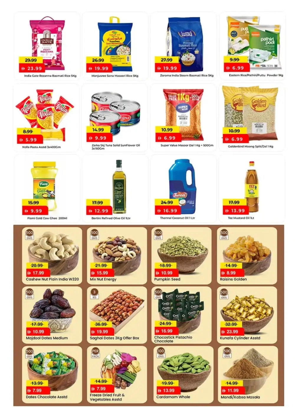 Mark & Save Abu Dhabi Festival Offers | May 2026 page 5