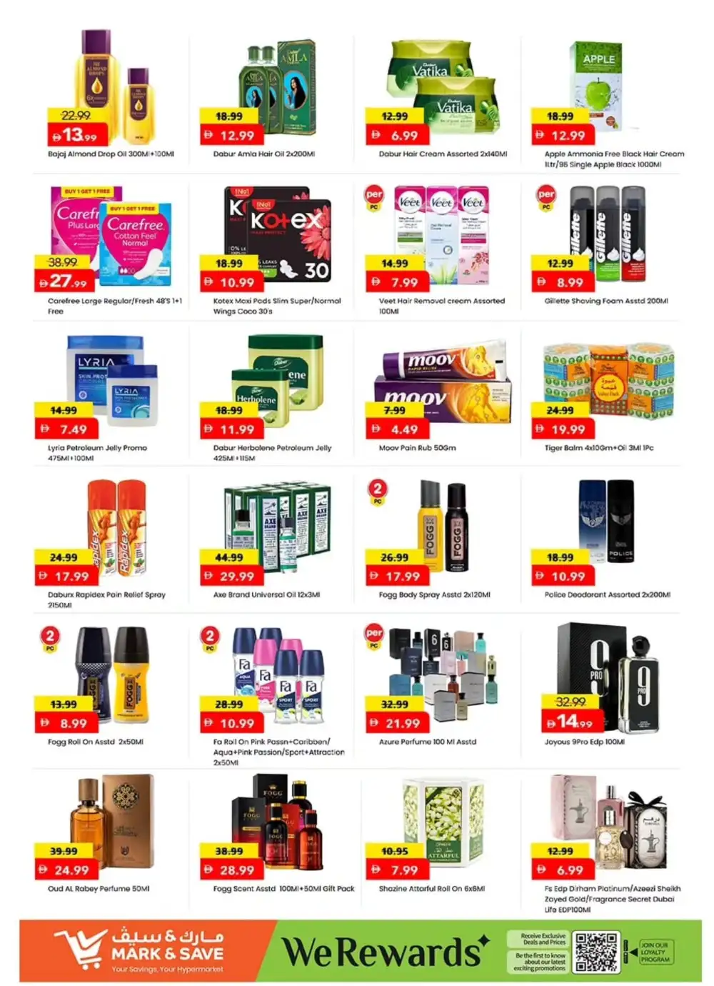 Mark & Save Abu Dhabi Festival Offers | May 2026 page 8