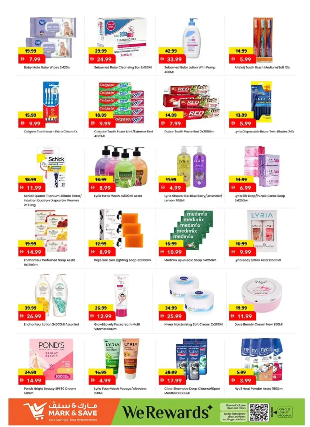 Mark & Save Abu Dhabi Festival Offers | May 2026 page 9