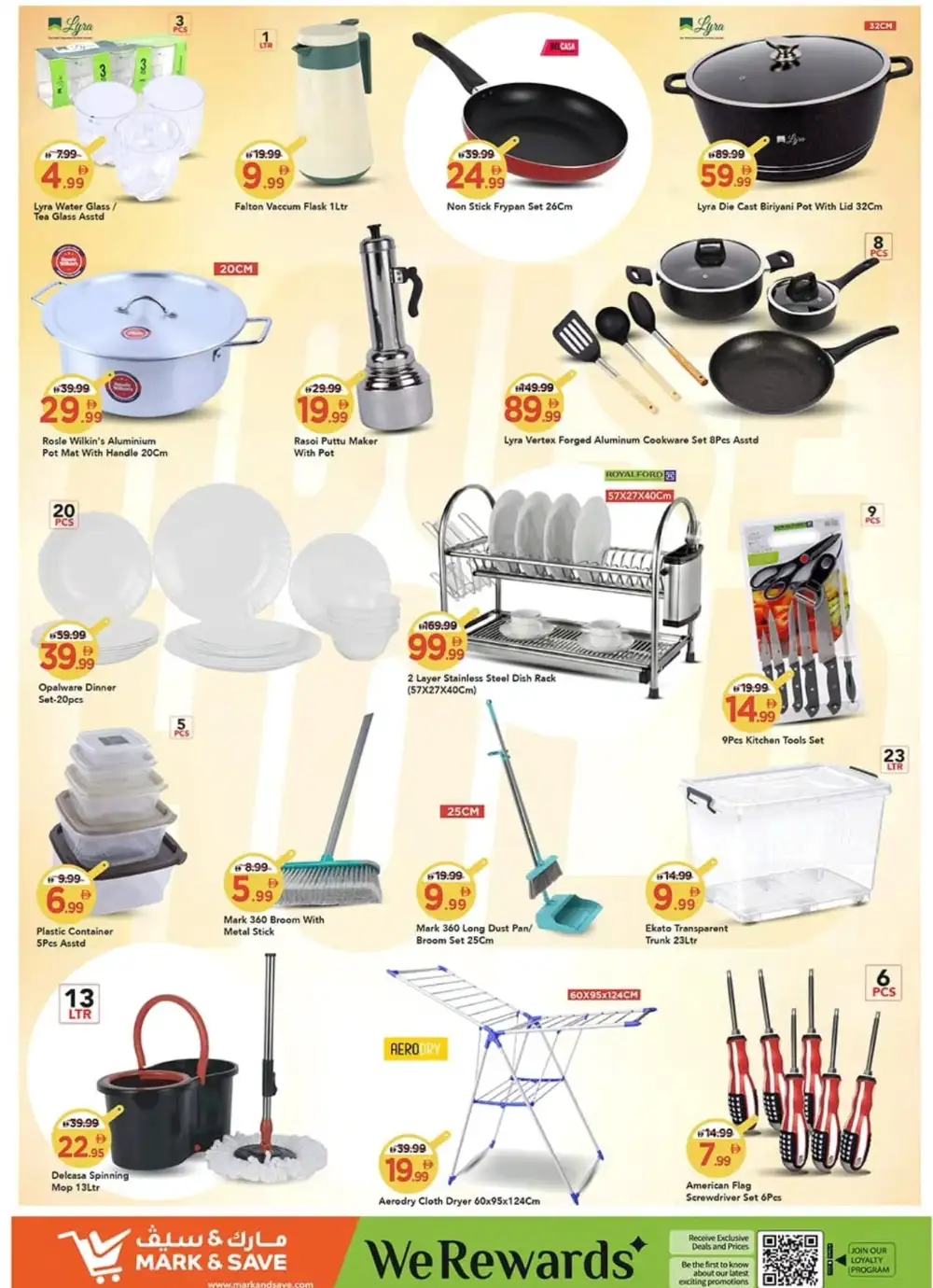 Mark & Save Abu Dhabi Festival Offers page 11