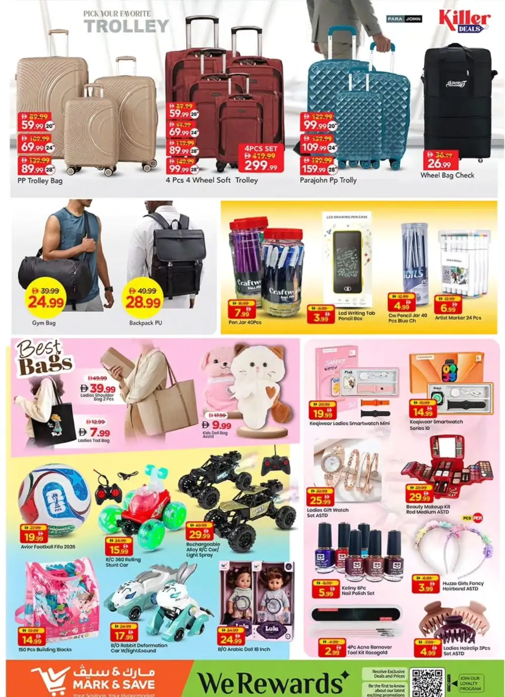 Mark & Save Abu Dhabi Festival Offers page 13