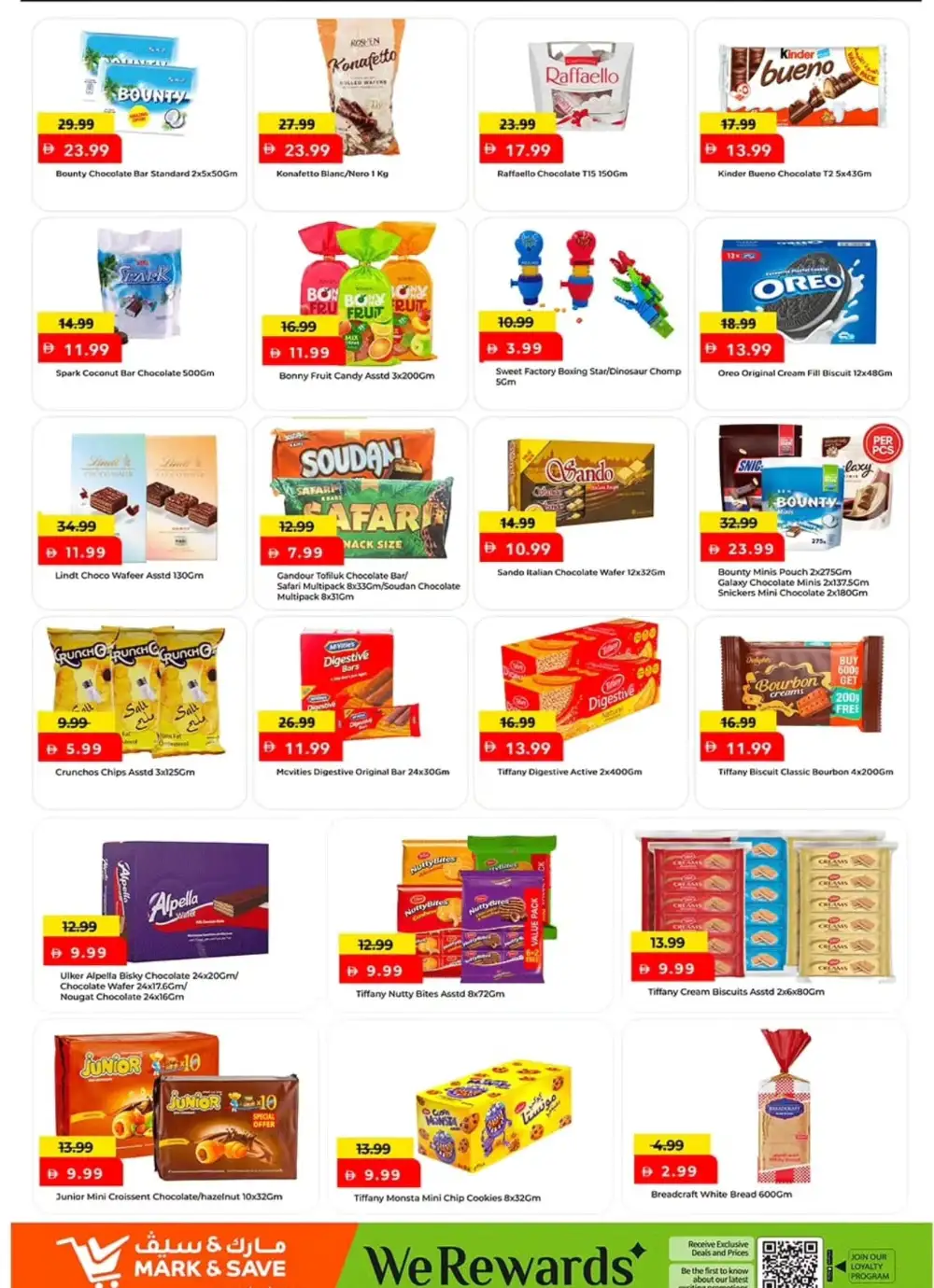 Mark & Save Abu Dhabi Festival Offers page 3