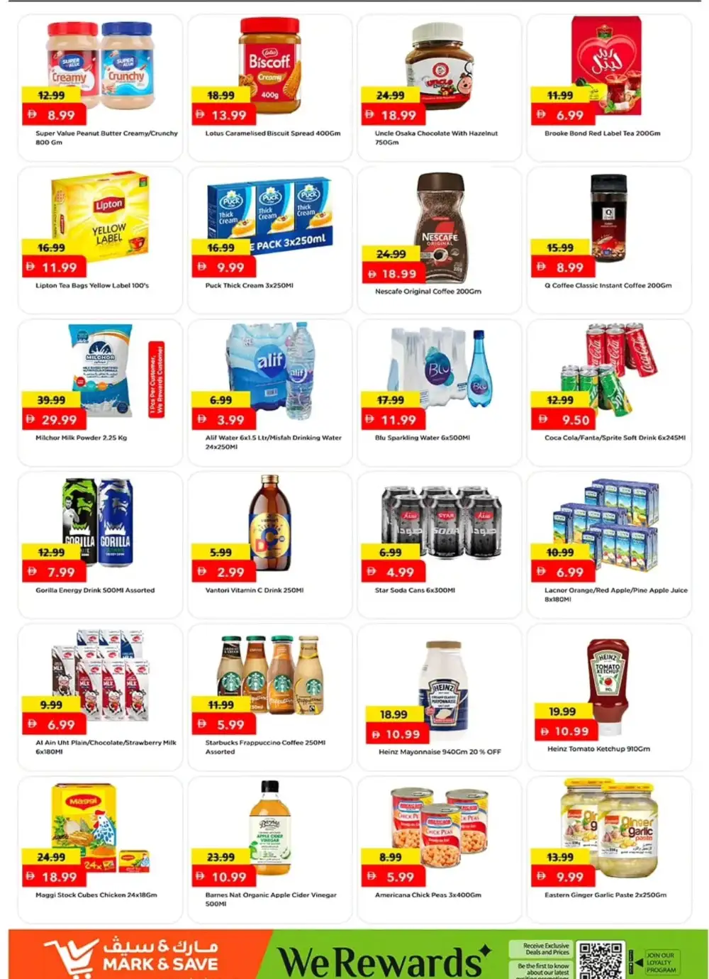 Mark & Save Abu Dhabi Festival Offers page 4