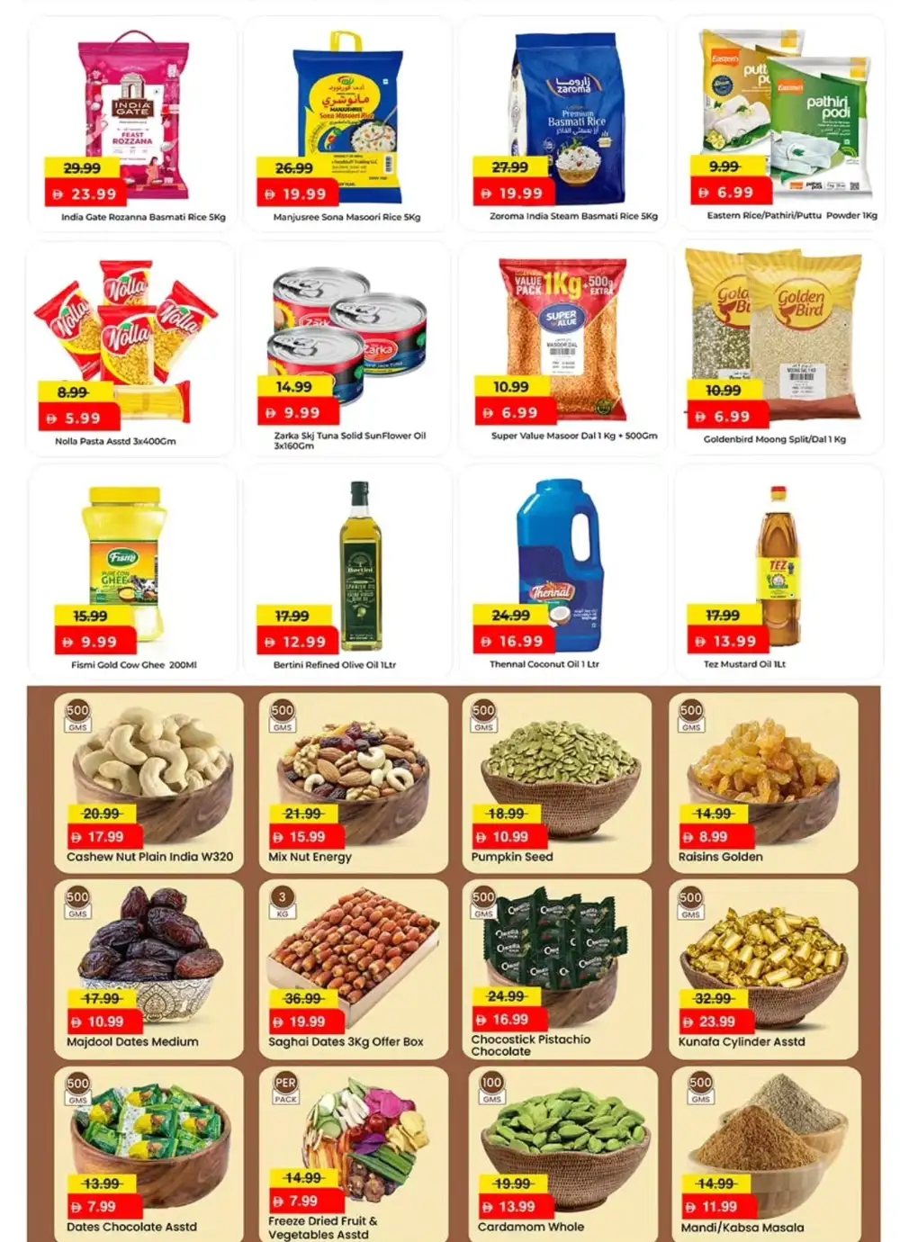 Mark & Save Abu Dhabi Festival Offers page 5
