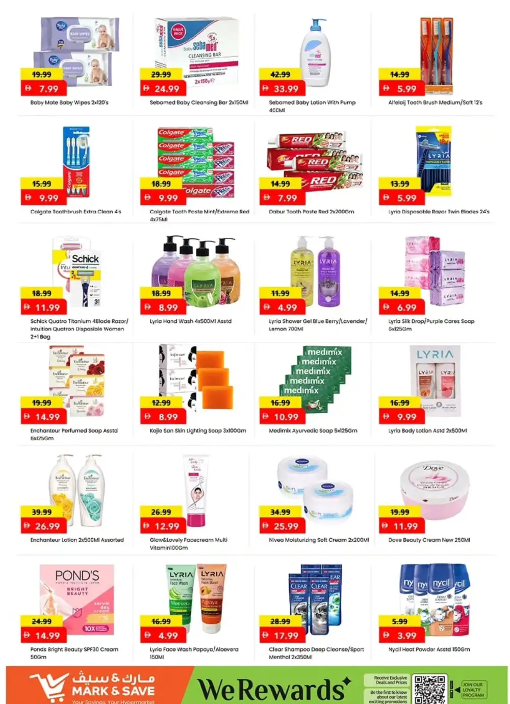 Mark & Save Abu Dhabi Festival Offers page 8