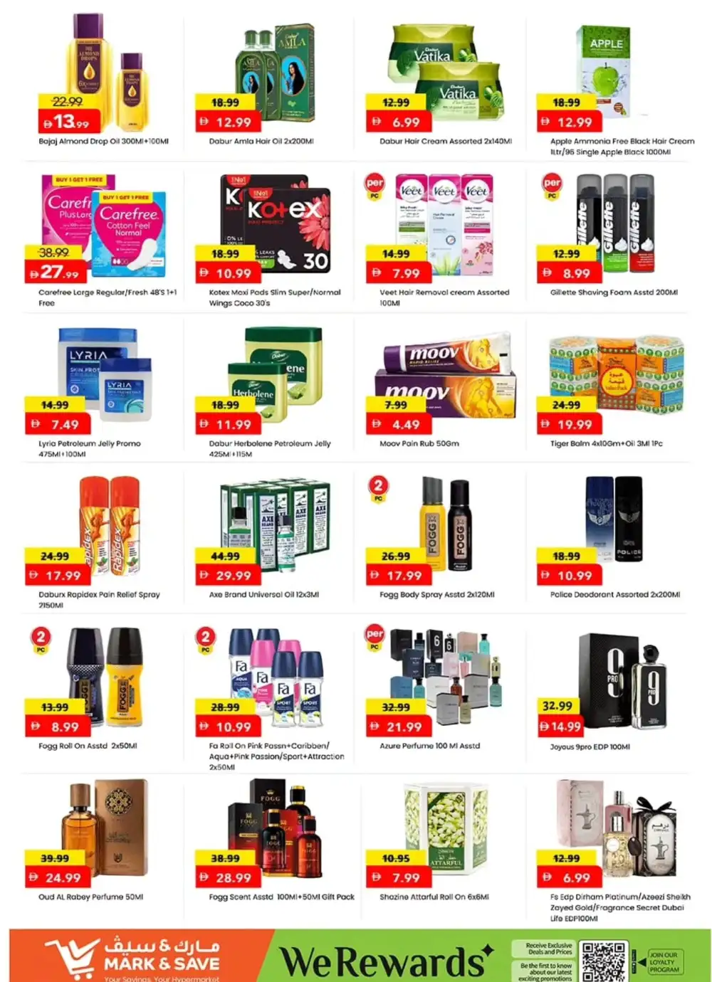 Mark & Save Abu Dhabi Festival Offers page 9