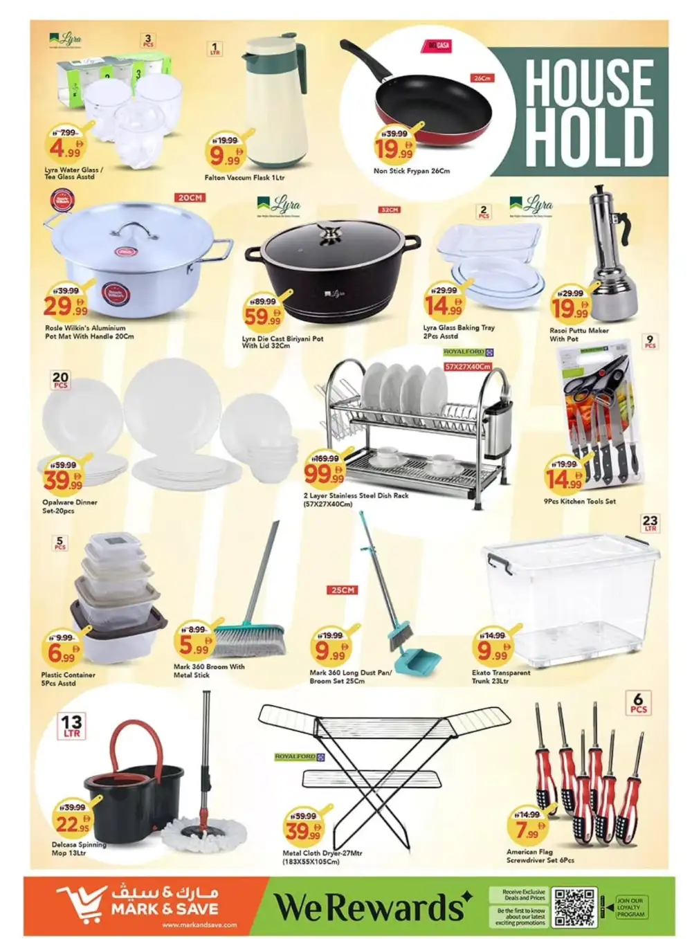 Mark & Save Eid Hot Deals Up to 50% Off page 10
