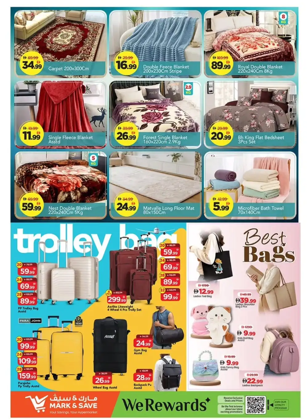 Mark & Save Eid Hot Deals Up to 50% Off page 11