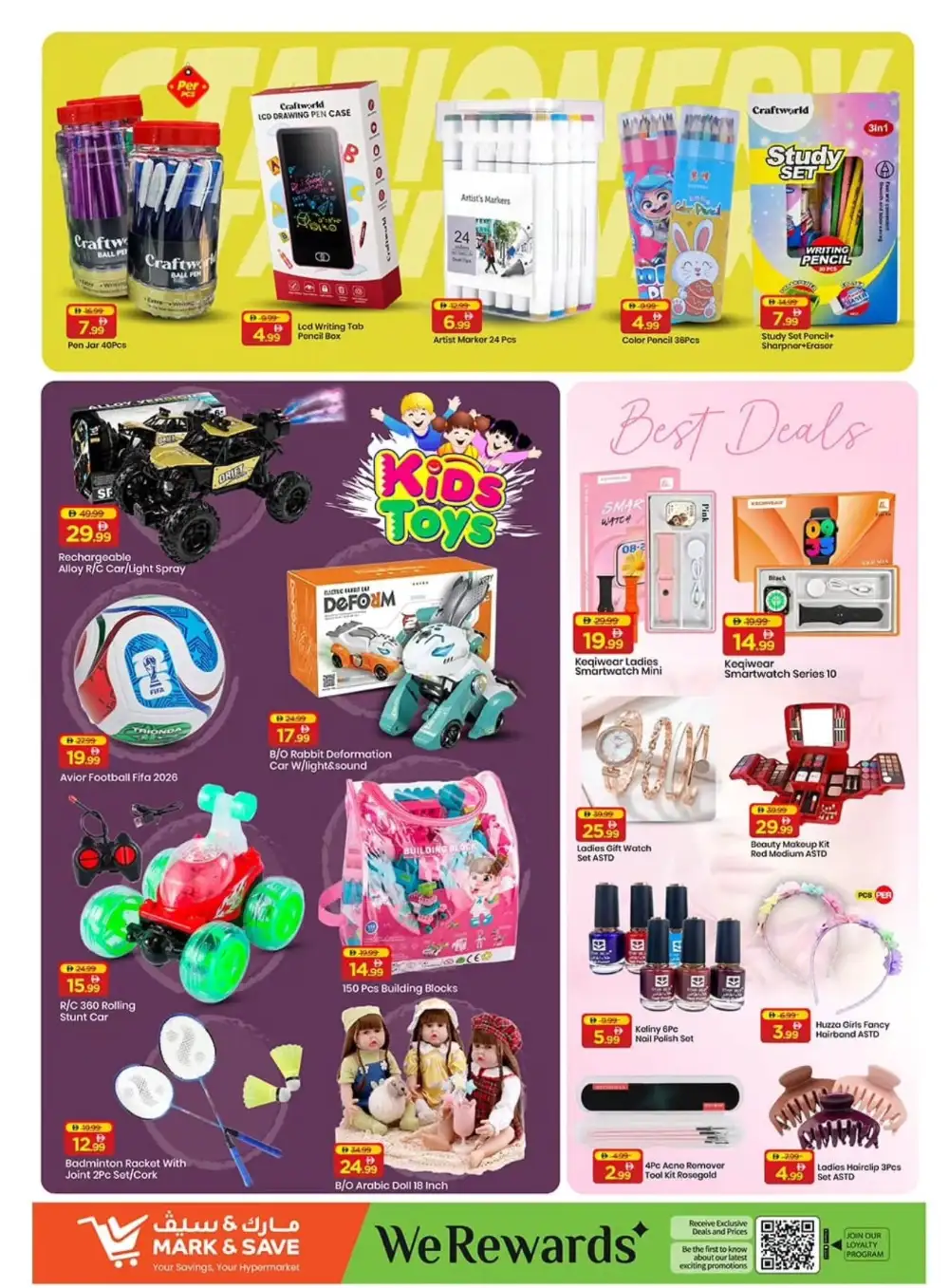 Mark & Save Eid Hot Deals Up to 50% Off page 12