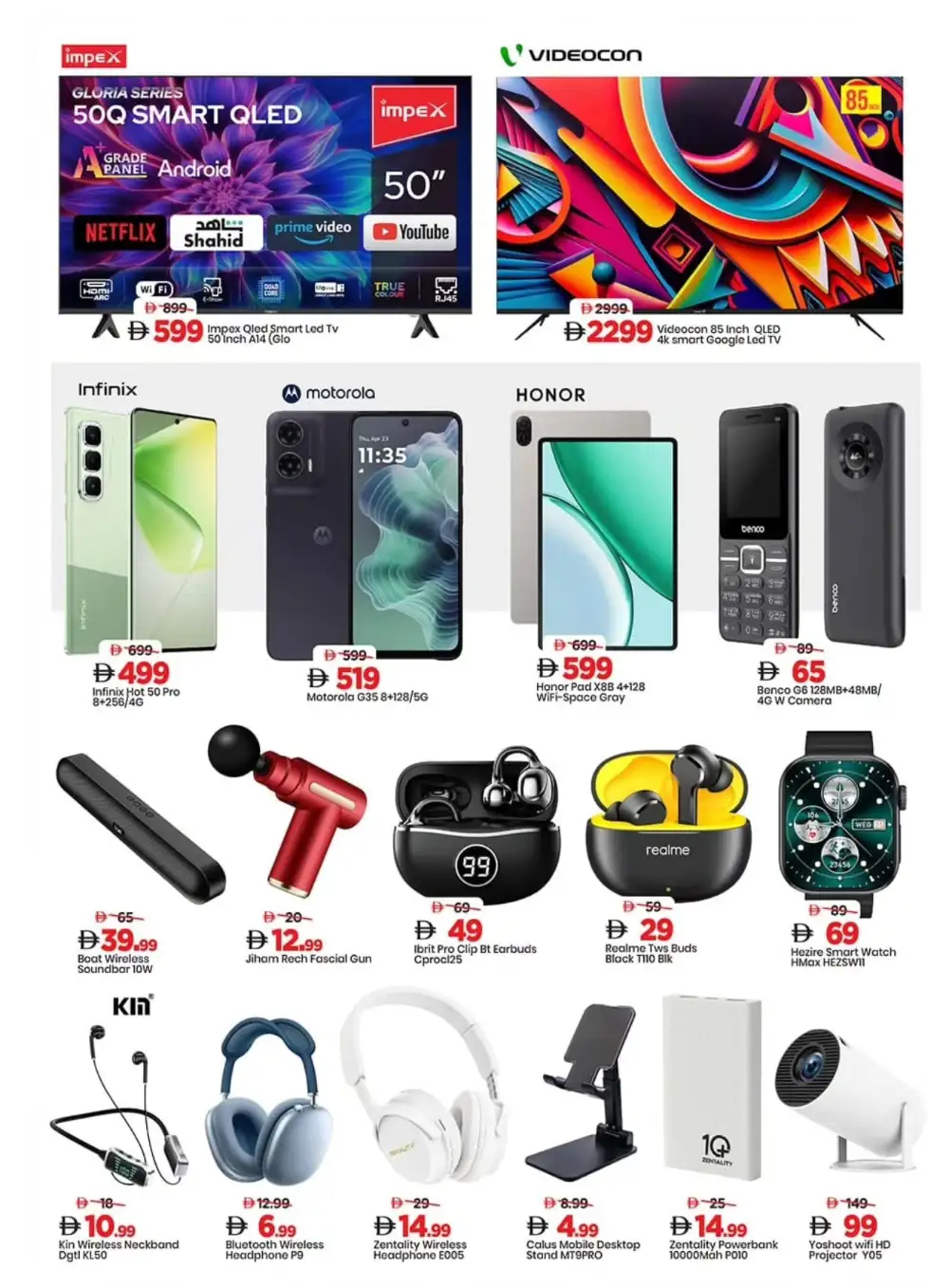 Mark & Save Eid Hot Deals Up to 50% Off page 14