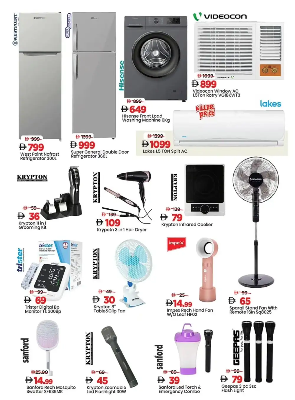 Mark & Save Eid Hot Deals Up to 50% Off page 15