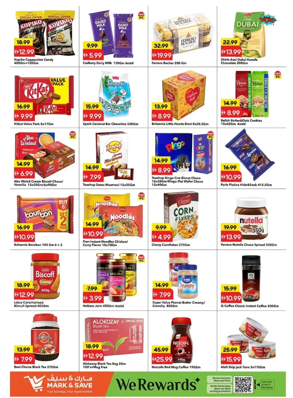 Mark & Save Eid Hot Deals Up to 50% Off page 3