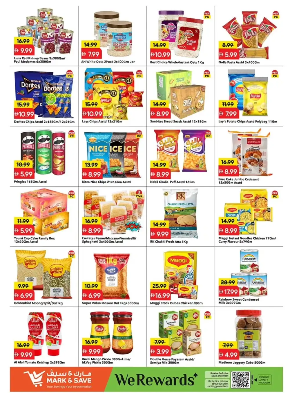 Mark & Save Eid Hot Deals Up to 50% Off page 4
