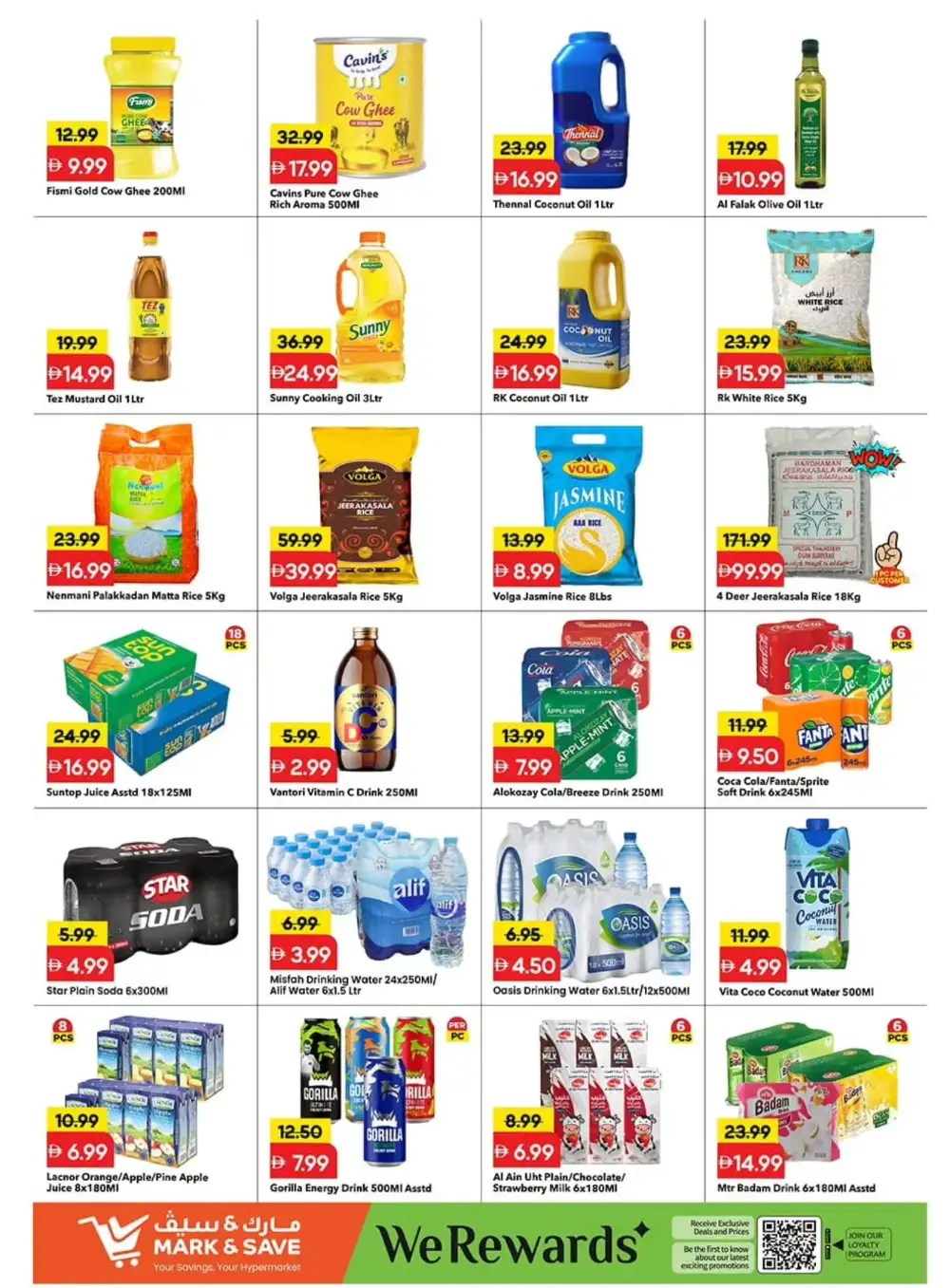Mark & Save Eid Hot Deals Up to 50% Off page 5