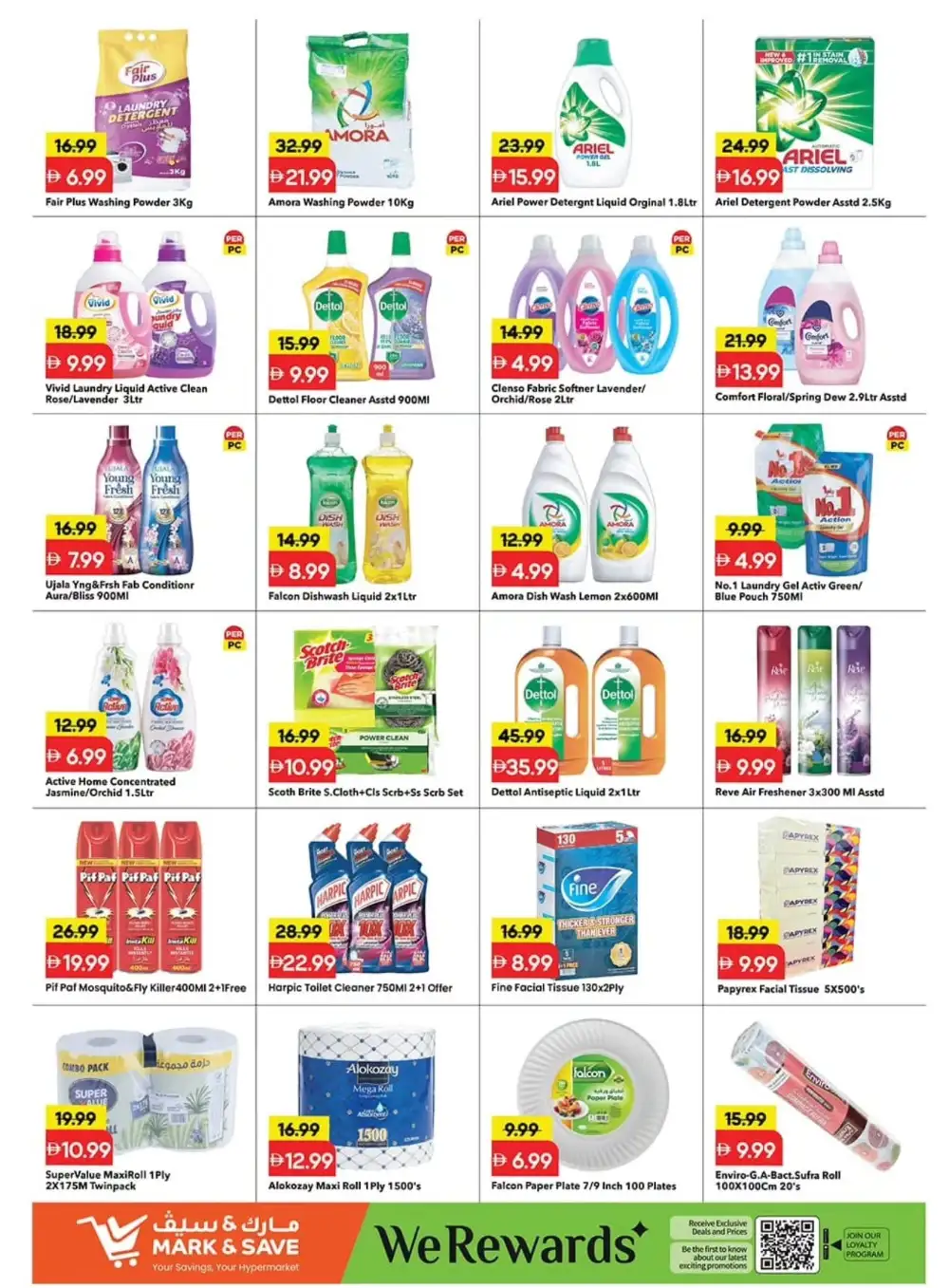 Mark & Save Eid Hot Deals Up to 50% Off page 8