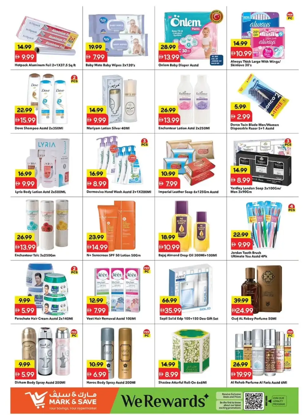 Mark & Save Eid Hot Deals Up to 50% Off page 9