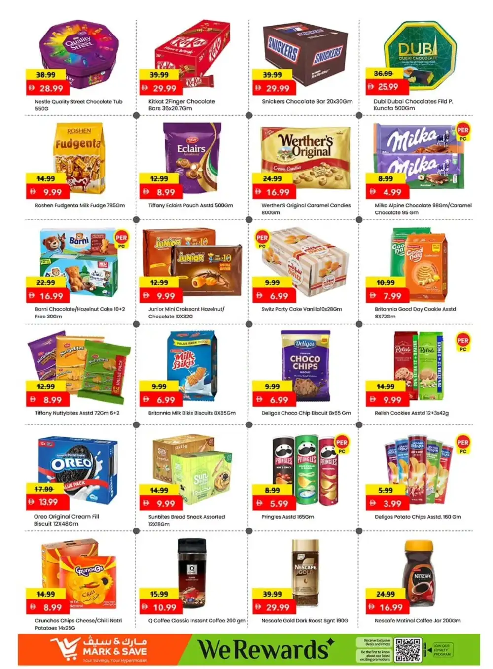 Mark & Save Rashidiya Eid Hot Deals Up to 50% Off page 3