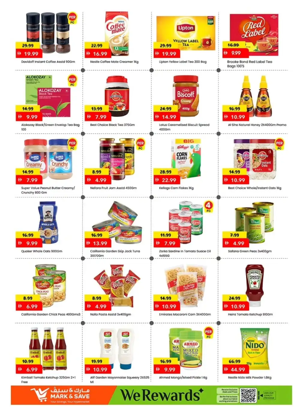 Mark & Save Rashidiya Eid Hot Deals Up to 50% Off page 4