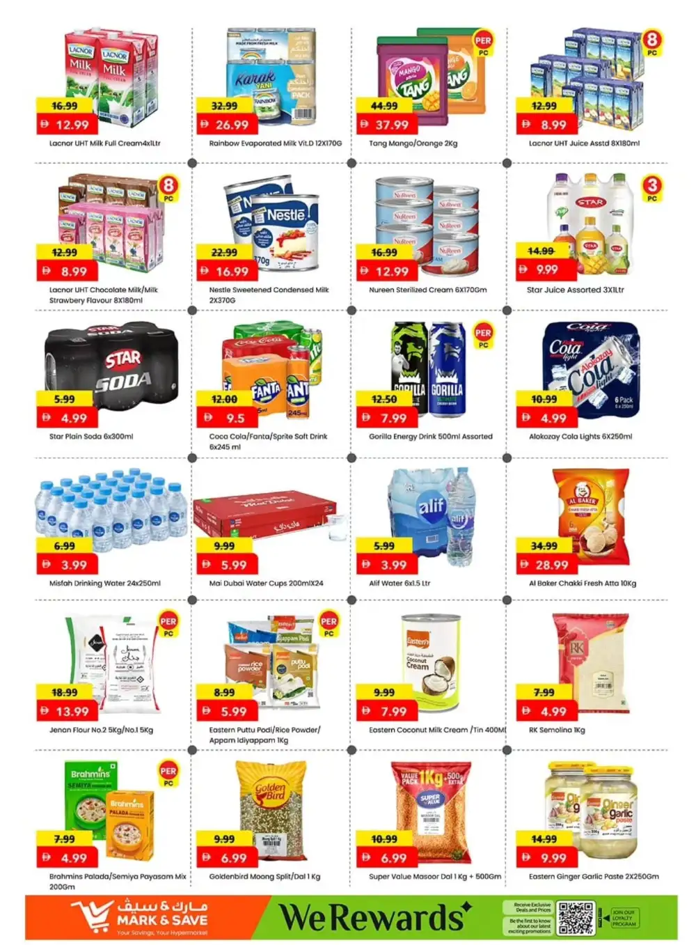 Mark & Save Rashidiya Eid Hot Deals Up to 50% Off page 5