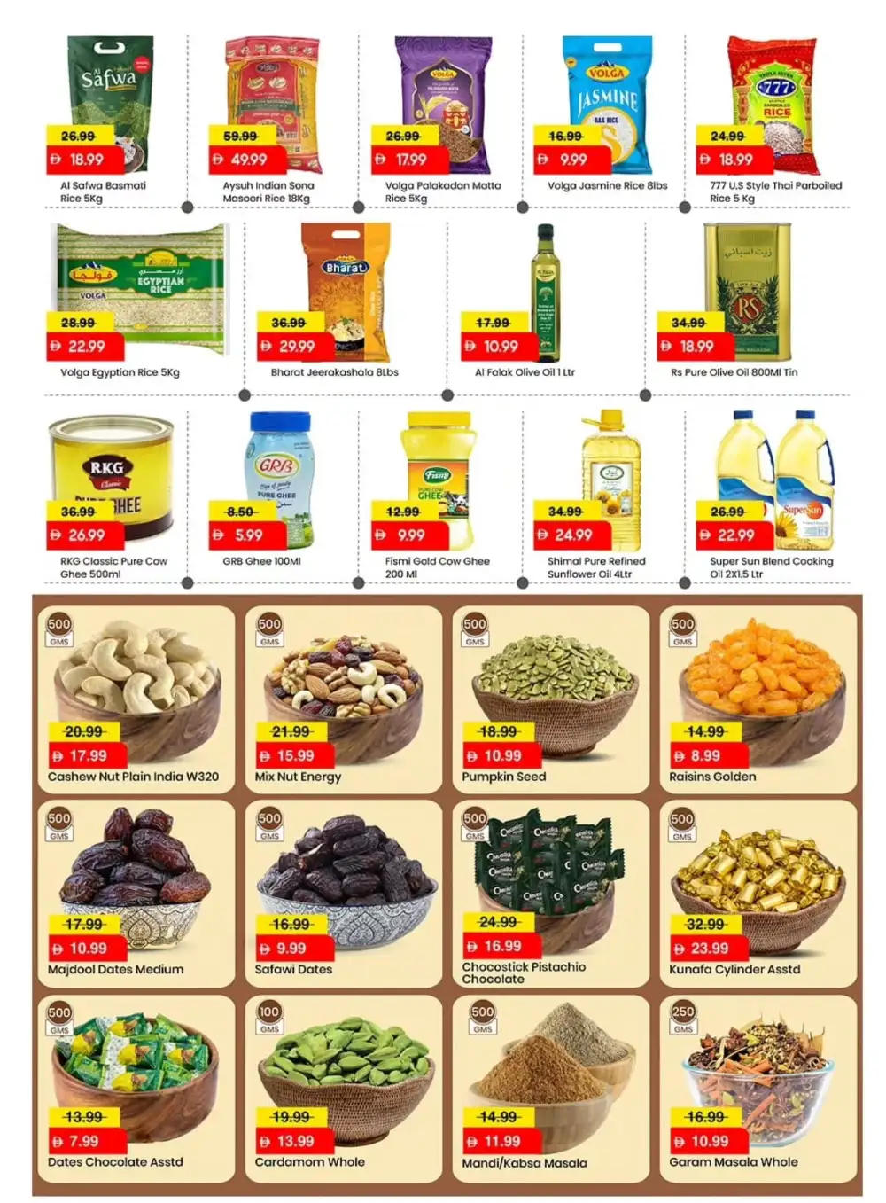Mark & Save Rashidiya Eid Hot Deals Up to 50% Off page 6