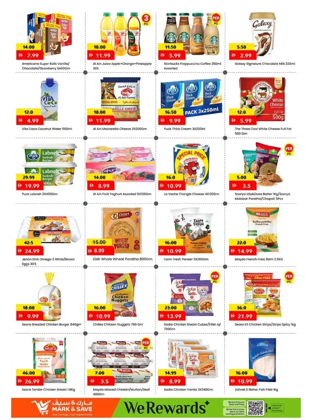 Mark & Save Rashidiya Eid Hot Deals Up to 50% Off page 7