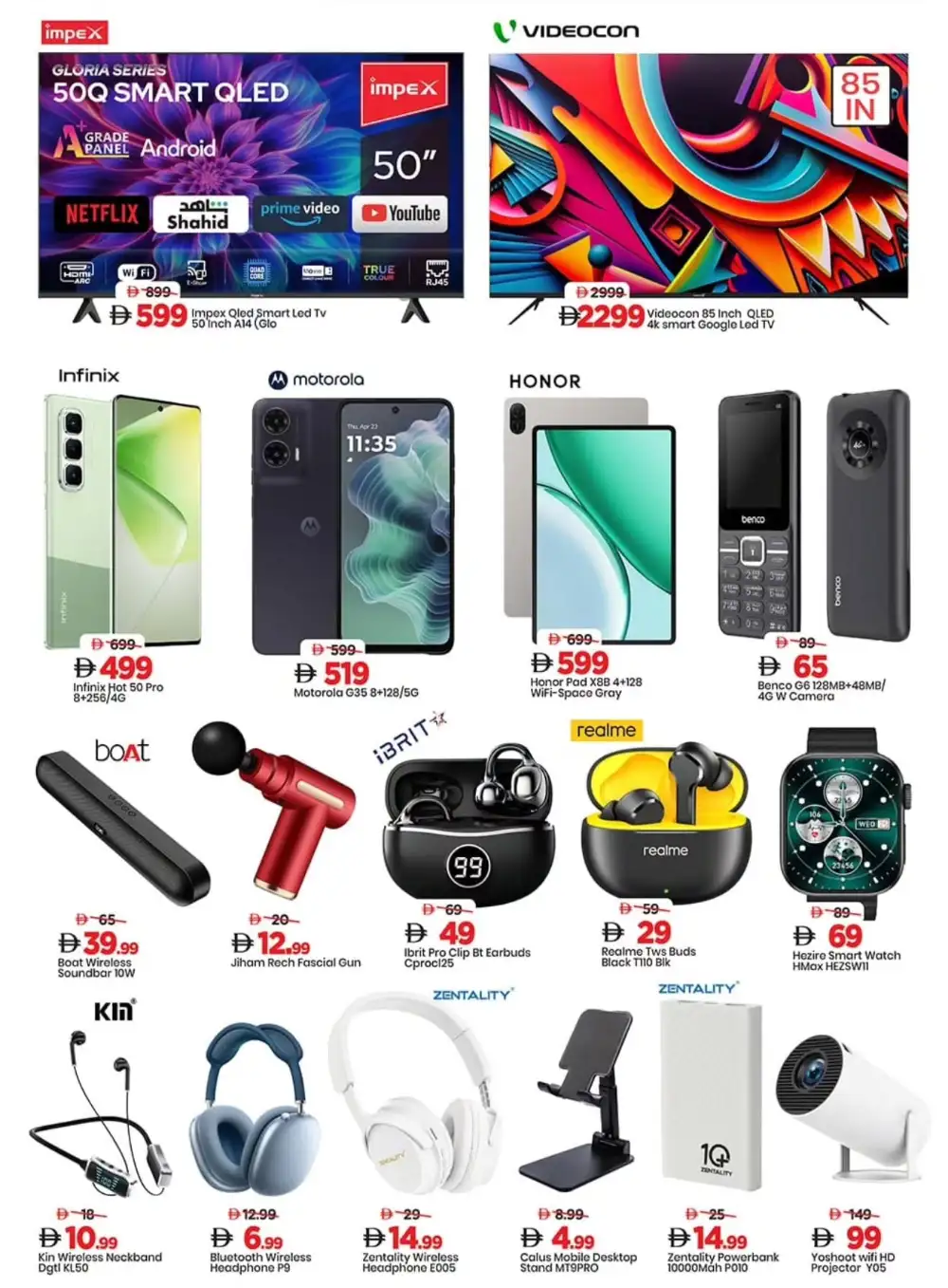 Mark & Save Jurf Eid Hot Deals Up to 50% Off page 10