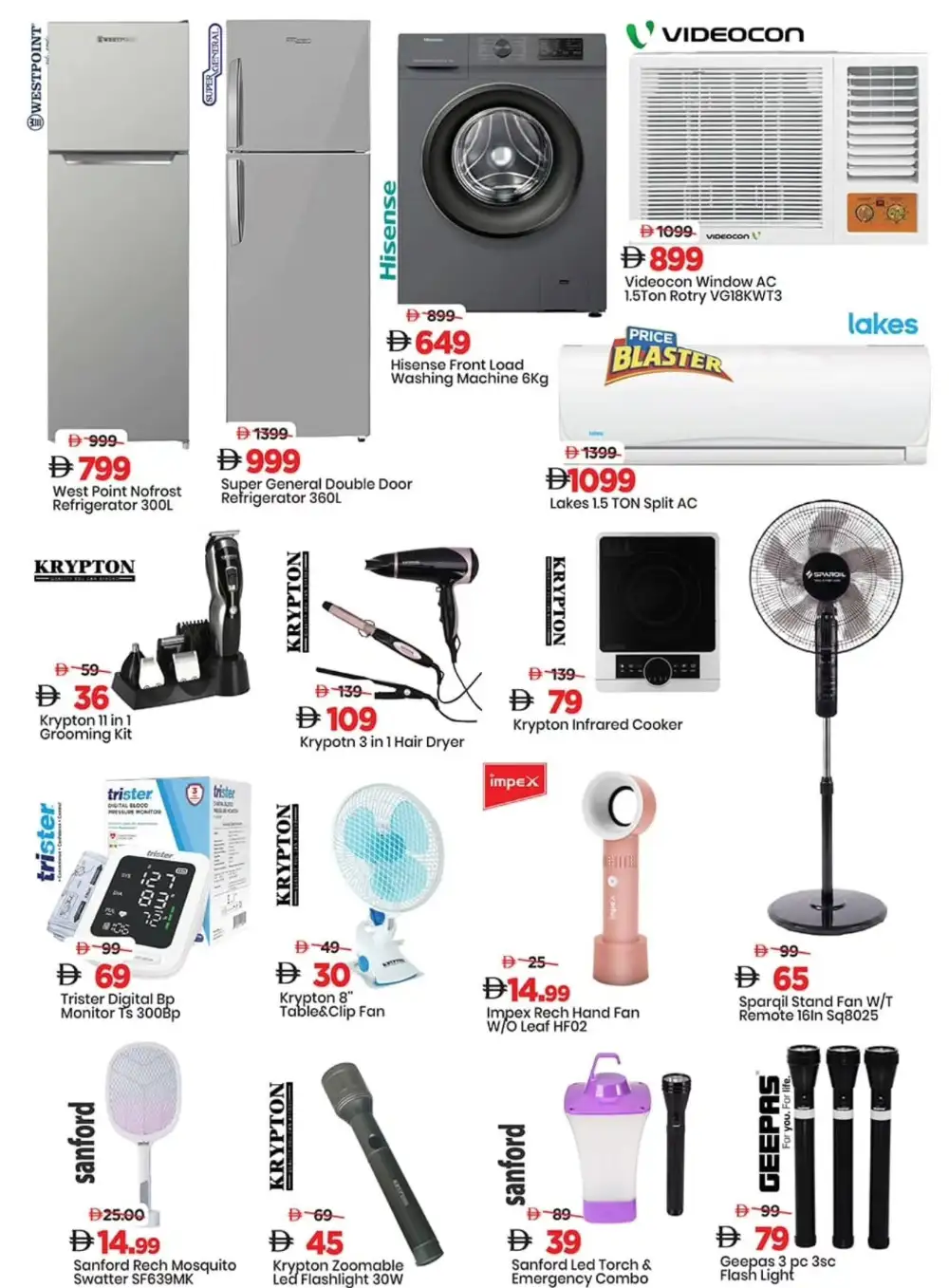 Mark & Save Jurf Eid Hot Deals Up to 50% Off page 11
