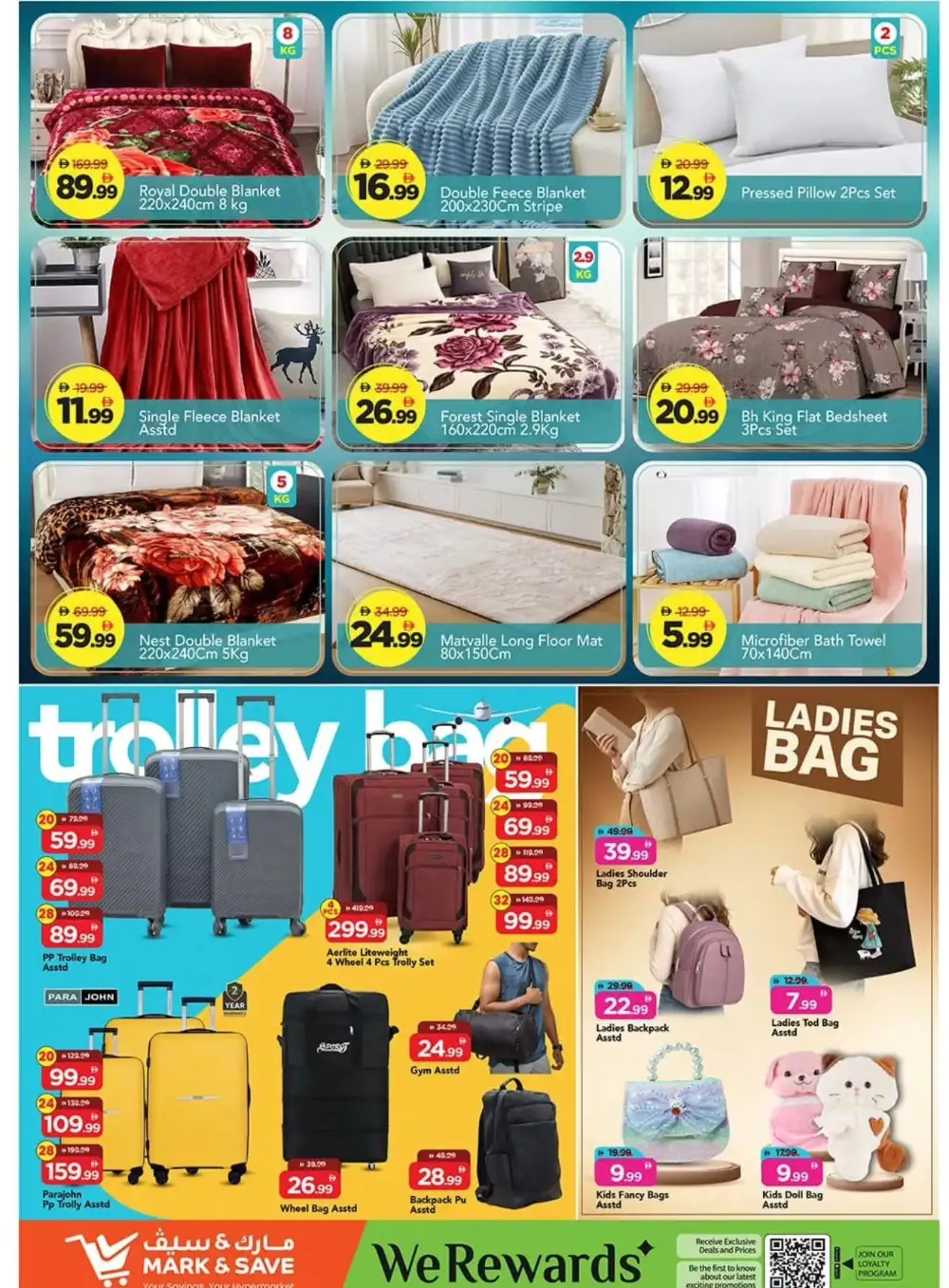 Mark & Save Jurf Eid Hot Deals Up to 50% Off page 7