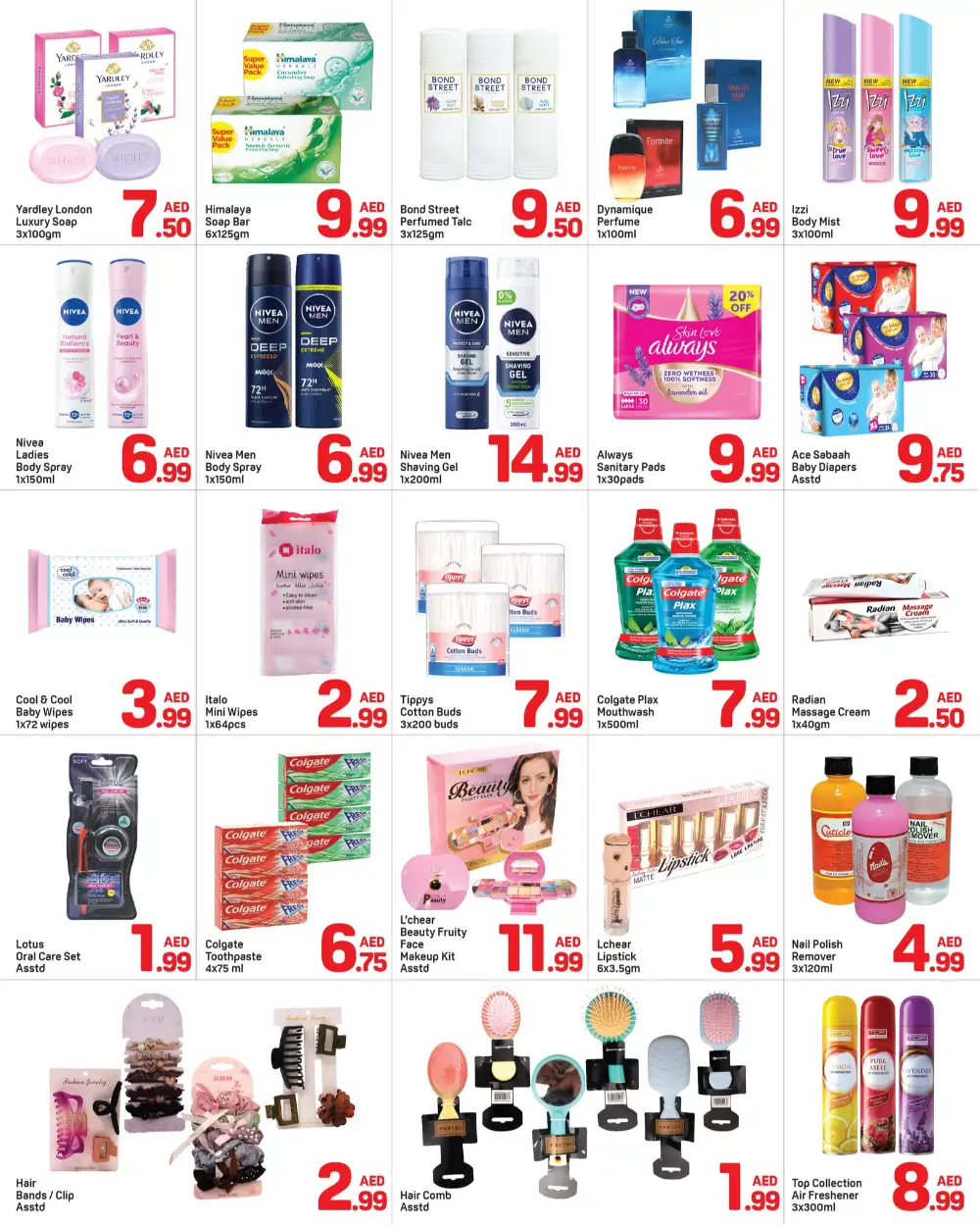 Day To Day Al Nahda Flash Deal Up to 70% Off | May 2026 page 5