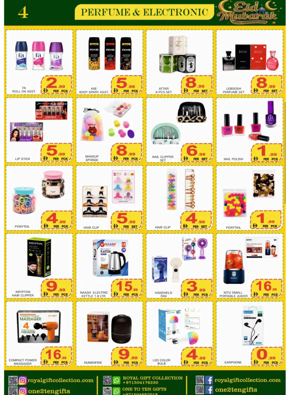 Royal Gift Eid Offers Up to 65% Off | Limited Time page 4