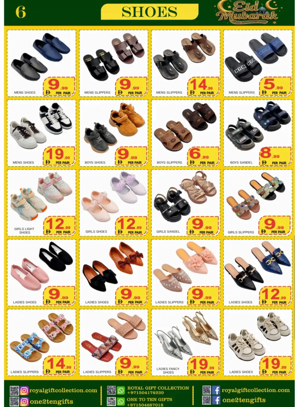 Royal Gift Eid Offers Up to 65% Off | Limited Time page 6