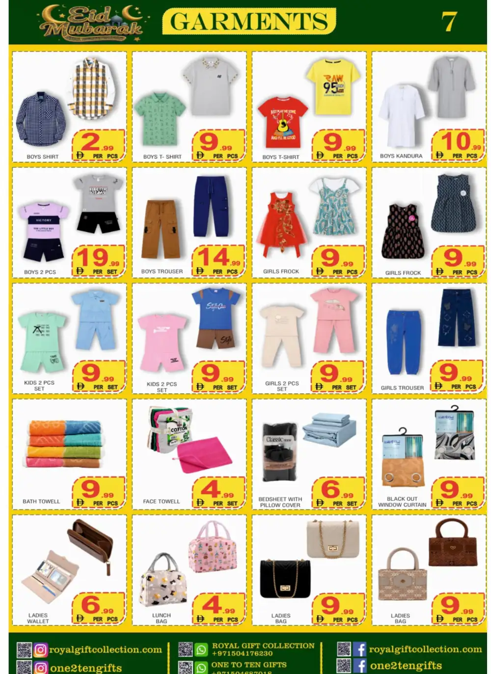 Royal Gift Eid Offers Up to 65% Off | Limited Time page 7