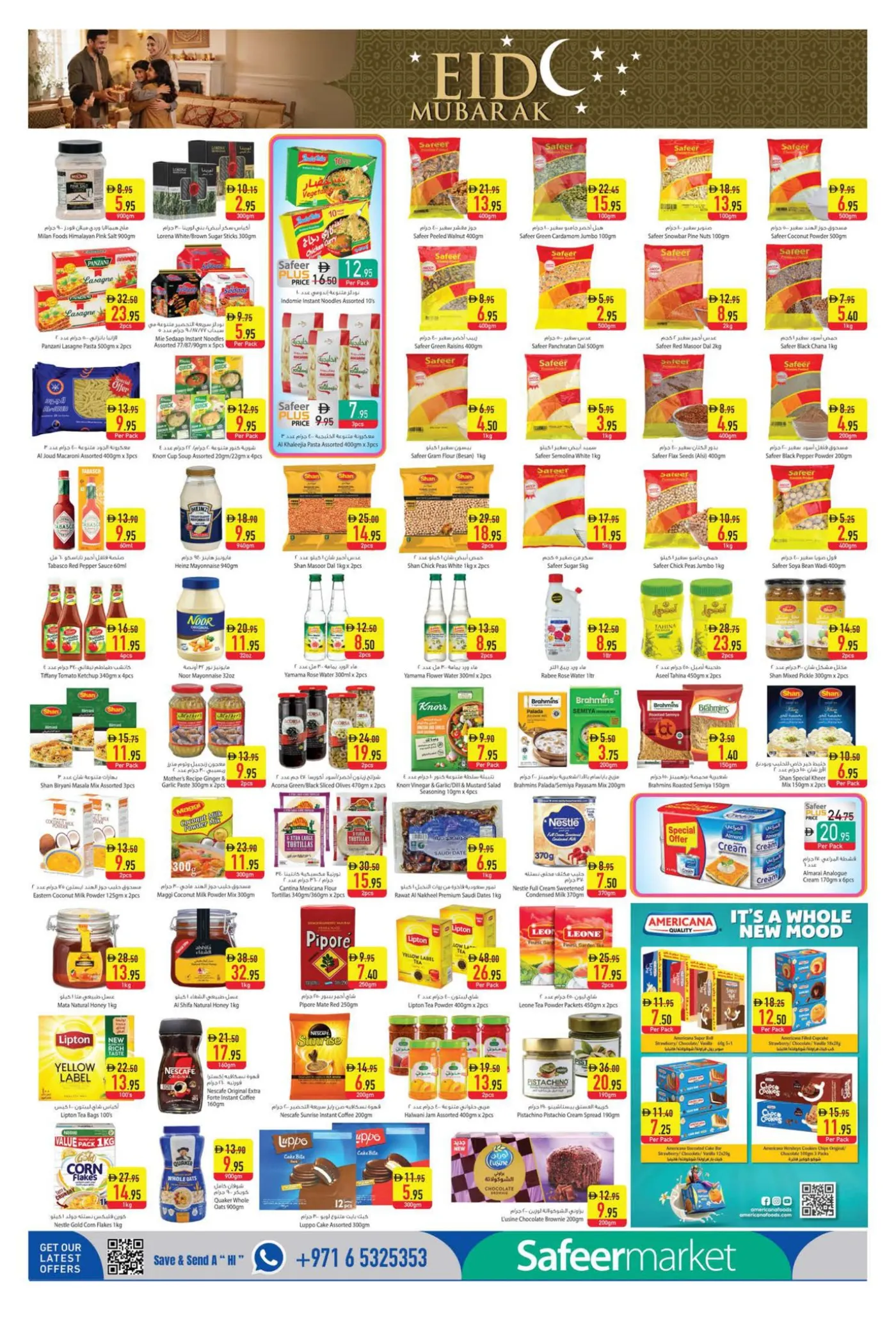 Safeer Market Pay Half Sale | Limited Days page 7