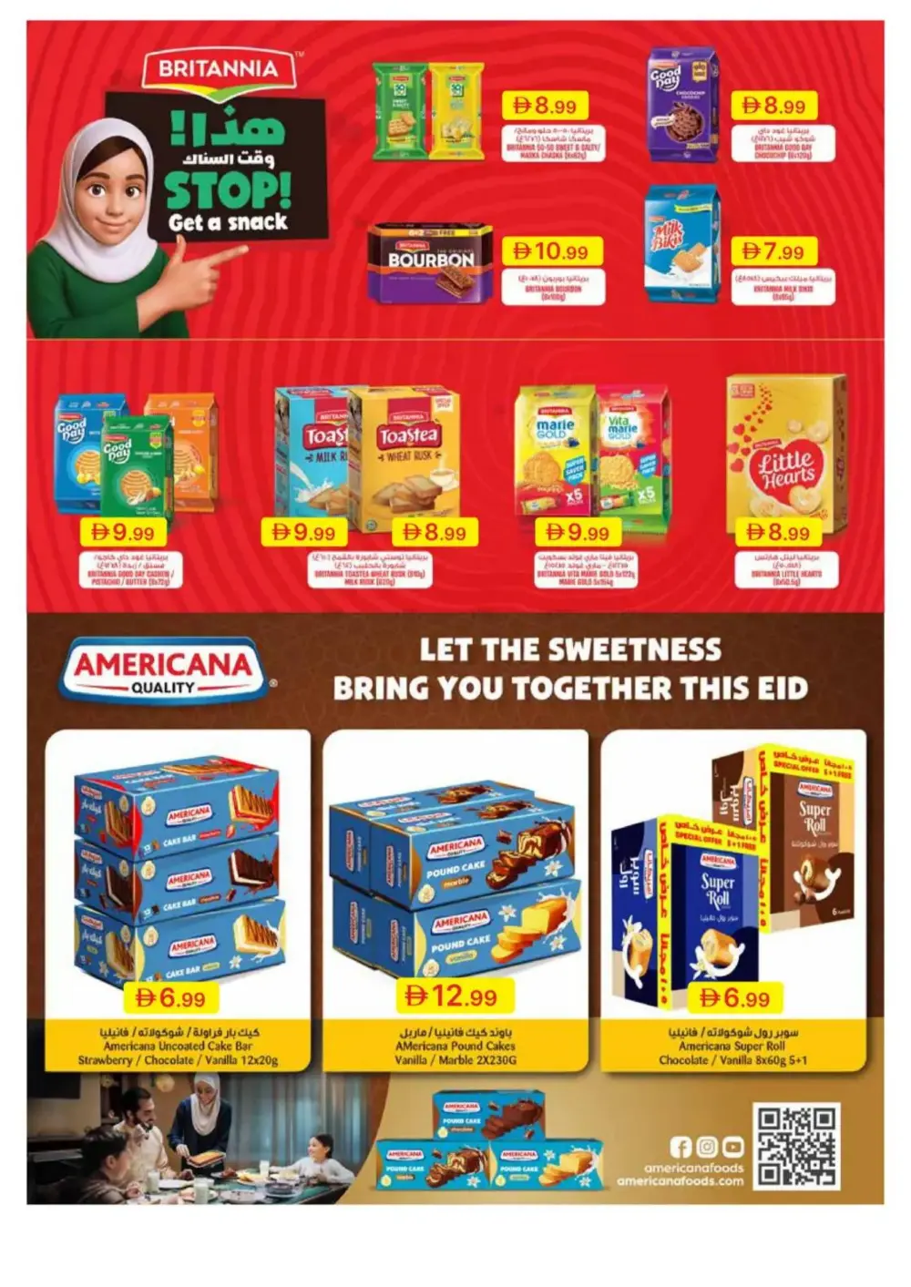 Emirates Co-op Adha Mubarak Offers | 2026 page 16