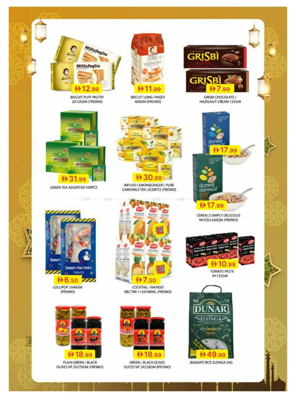 Emirates Co-op Adha Mubarak Offers | 2026 page 19