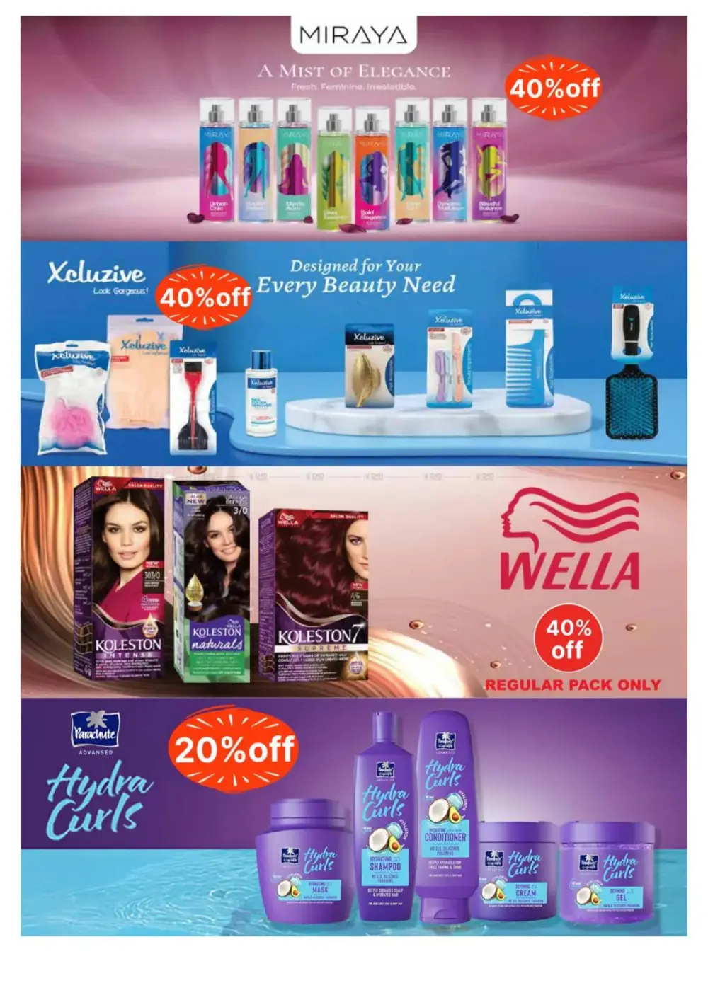 Emirates Co-op Adha Mubarak Offers | 2026 page 38