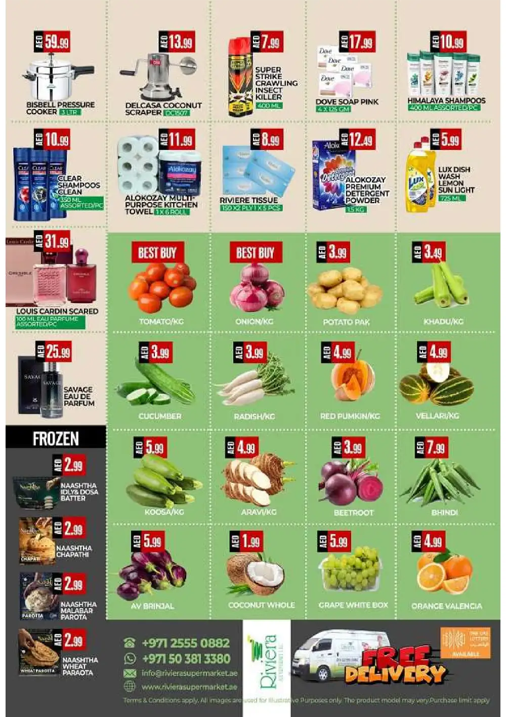 Riviera Supermarket Mega Offer | May 2026 page 2