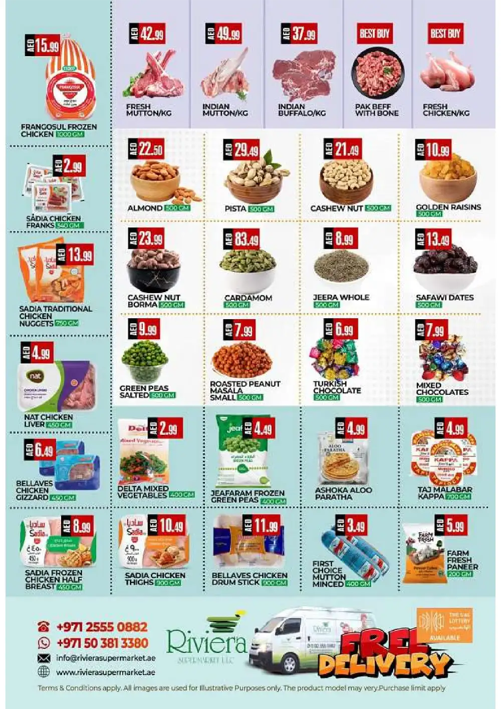 Riviera Supermarket Mega Offer | May 2026 page 3